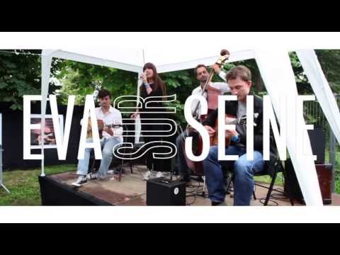 Eva sur Seine - Bernie's Tune @ Festival Django Reinhardt
