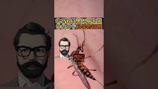 驚異の解析！蚊の精密な追尾アルゴリズムの正体
