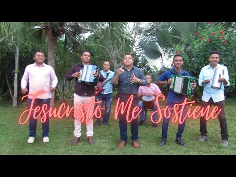 Jesucristo Me Sostiene - Jhon Mercado & Jesús Feria 📞 304-442-1239