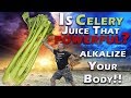I Juiced Celery for 7 Days and This is what Happened! -Anthony Williams