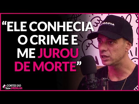 ELTIN REVELA TRETA PESADA QUE TEVE COM RAPPER