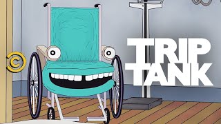 TripTank - Gary the Wheelchair
