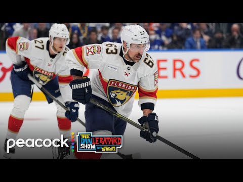 Florida Panthers depth shines vs. Carolina Hurricanes | Dan Le Batard Show with Stugotz | NBC Sports