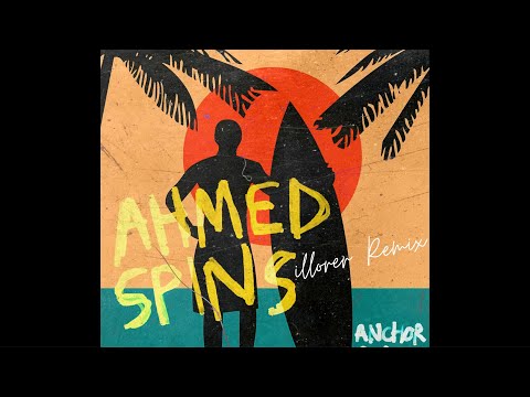 Ahmed Spins feat Lizwi - Waves and Wavs (illorer remix)
