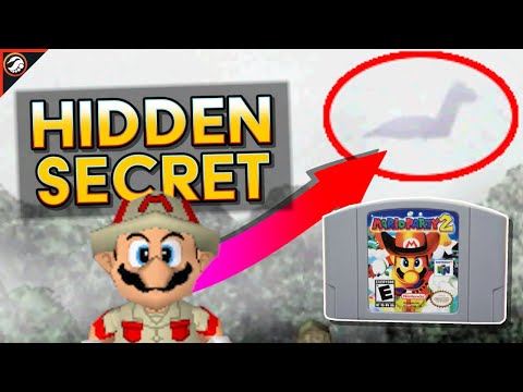 18 Minutes of Obscure Mario Party 2 Facts