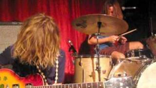 Tame Impala &quot;Half Full Glass Of Wine&quot; - Live @ Jive, February 22nd 2009