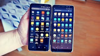 Samsung Galaxy A8 (2018) vs Samsung Galaxy S8 - Which Galaxy Is Best For You?