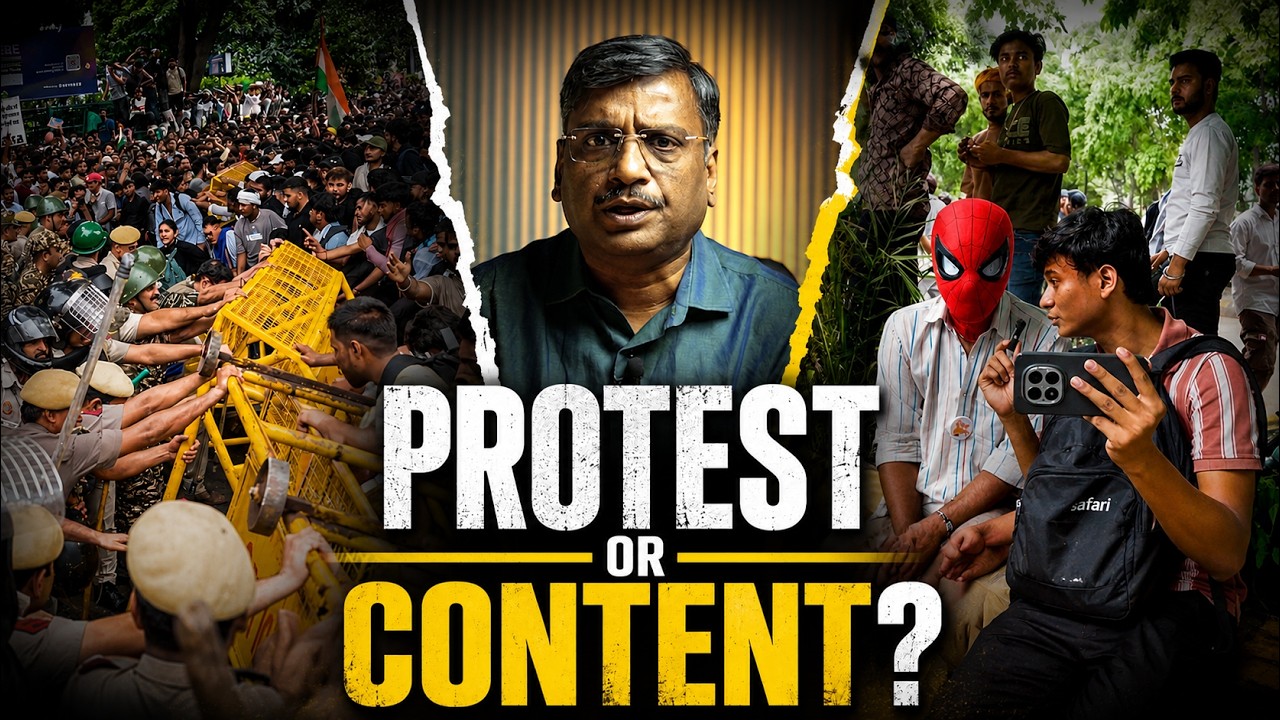 Is Gen Z Starting a Revolution or Just Making Reels? I Vijender Masijeevi