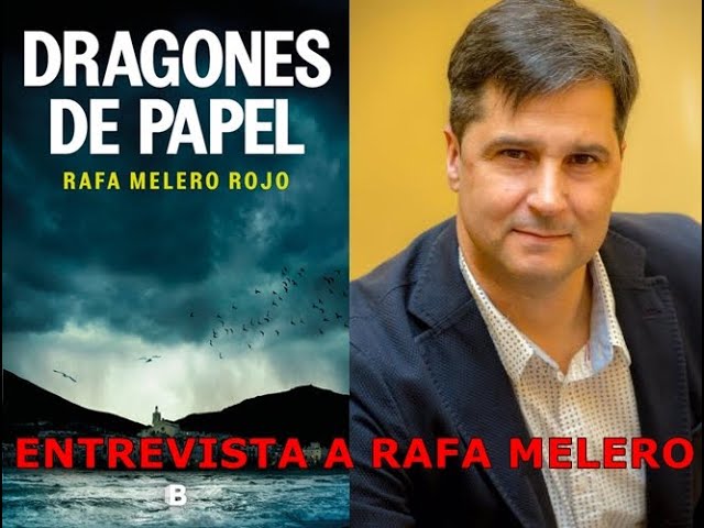 Vídeo relacionado con Dragones de papel (Ediciones B)