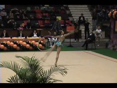 Alexandra Piscupescu Hoop Romanian Cup 2009