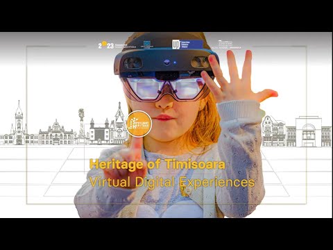 Discover Timisoara's heritage in the digital world | Spotlight Heritage  Timisoara #VR & #MR apps