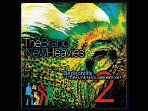 The Brand New Heavies - Stay This Way (The Morales Mix)