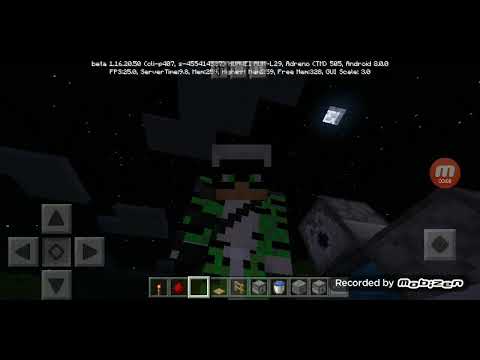 Come fare un cannone di tnt su minecraft