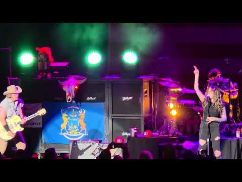 Ted Nugent - Just What the Doctor Ordered (Live) 2025