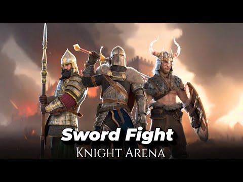 Видео Knight Arena: Sword Fight Game #1