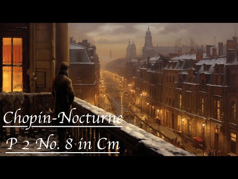 Chopin Nocturne P 2 No. 8 in C minor