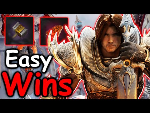 The BEST GREYSTONE BUILD to CARRY Ranked Predecessor