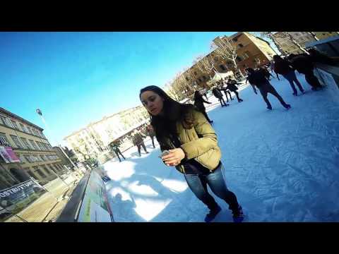 Gopro Hero 4 #Pattinaggio sul ghiaccio