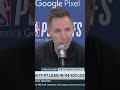 Steve Nash breaks down what went wrong for Nets in Game 2 loss to Celtics #shorts
