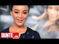 Verona Pooth Skinny Jeans XXL Killer Heels Dieser Look Ist Nicht Schwindelfrei