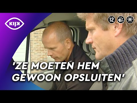VEELPLEGER Jan Johan GEARRESTEERD na DUPEREN ondernemers | Undercover in Nederland | KIJK Misdaad