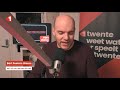 Bart Peeters Weem met de Column van vandaag