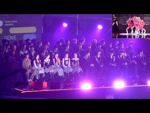 여자아이들 (G) I-DLE Nxde Reaction ( Red Velvet, THE BOYZ, TEMPEST, DKZ, PSYCHIC FEVER, Peder Elias)