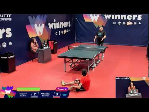 Never give up. Great save