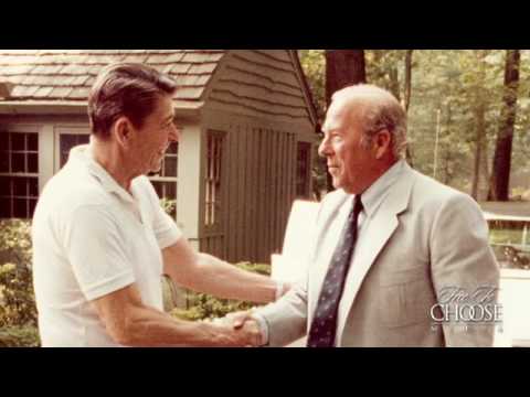 Turmoil & Triumph: The George Shultz Years