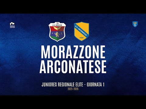 [HIGHLIGHTS JUNIORS UNDER 19] - 2025-2026 Season | Matchday 1 | Morazzone-Arconatese
