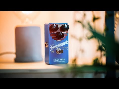 Greer Tomahawk Deluxe Drive 2019. "Authorized Dealer" image 2