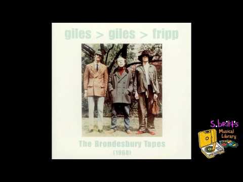 Giles, Giles & Fripp "Passages of Time"