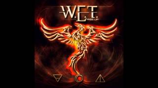 W.E.T - Rise Up (Full Album)