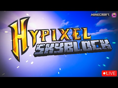 Buying a Builder's Wand in Hypixel Skyblocks Minecraft Live India | #18 @GamerFleet