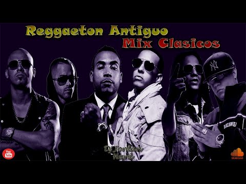 Reggaeton Antiguo Mix Clasicos (MySpace ,TuPrincipe, LindaFlor, SiLaVez, Todavia) - Dj Jordan Hard