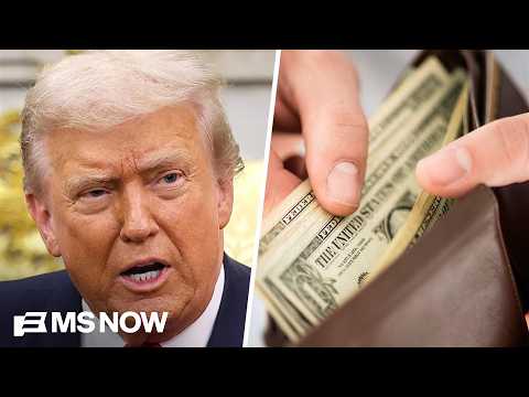 Golden Age or 'Meh Economy'? Trump acting like economy is doing well is 'almost insulting': Waldman