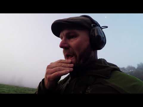 Kronhjorts jakt i Polen