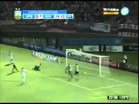 River 2 - Sportivo Belgrano 0 - Copa Argentina