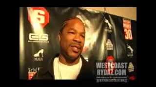 Source Power 30 Red Carpet WCR (xzibit, eastwood, goodie mob, tyrees, nipsy hustle)