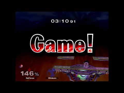 NoFluxes Vs. Whiskers (Top 8 qualifier mid tier madness #3)