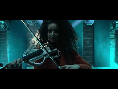 BOUNA SERA (Gran Error x Alfie Arcuri)  electric violin cover   | Lin Violin | Official Video