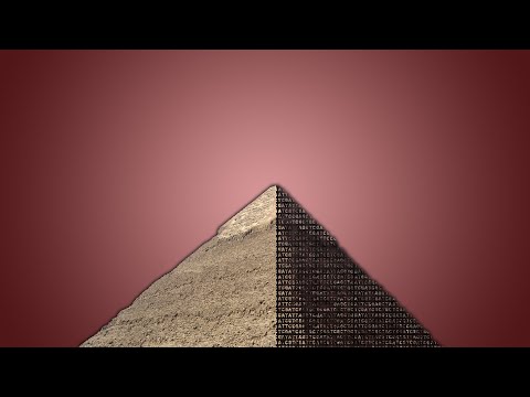 Votre ADN dans la grande pyramide de Kheops - quickie 04 - e-penser Video