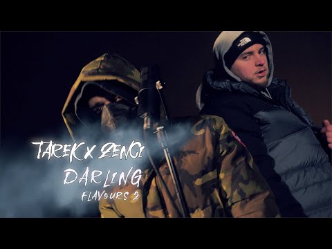 TAREK & ZENCI - FLAVOURS VOL.2 | Darling |  prod. by (MASONXBEATS) [Official Video]