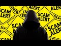 Scammers