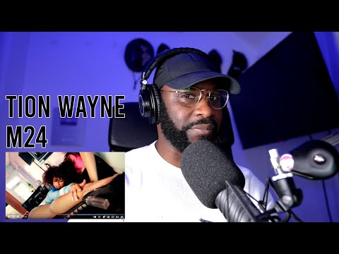 Tion Wayne x M24 - Knock Knock (Official Video) [Reaction] | LeeToTheVI