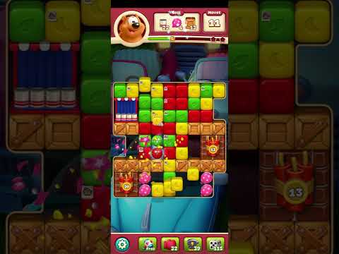 toonblast level 8071