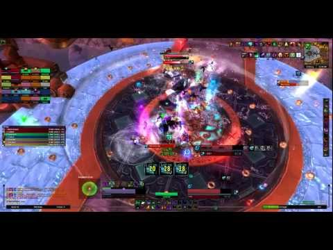 Hero vs Lei Shi 25 Heroic (Demo Warlock PoV)