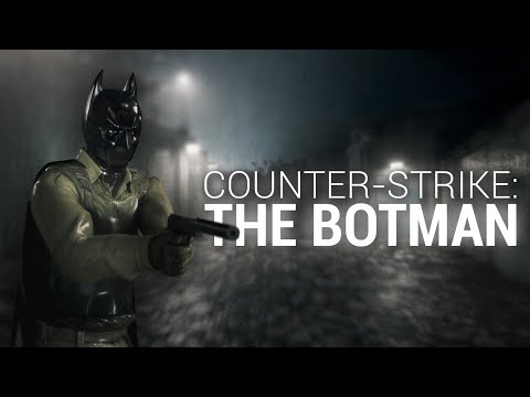 Batman in Counter-Strike [Animation]