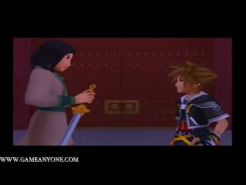 Kingdom Hearts II: Final Mix + - [Critical - HD] - Part 27 - [The Land of Dragons 05 - Shan-Yu]