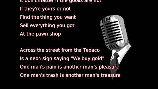 Brothers Osborne - Pawn Shop (lyrics)